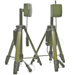 Мобильные комплексы охраны периметра БРК-868